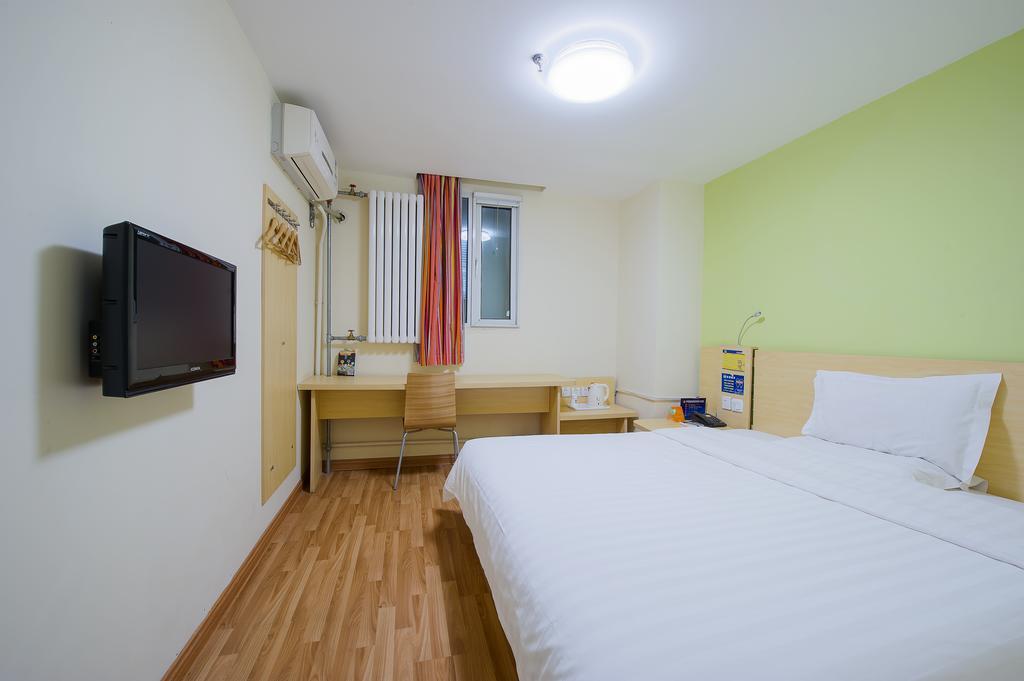 7Days Inn Premium Guangzhou Tianhe West Tiyu Road Subway Station ภายนอก รูปภาพ