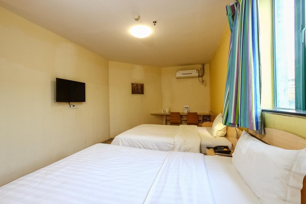 7Days Inn Premium Guangzhou Tianhe West Tiyu Road Subway Station ภายนอก รูปภาพ