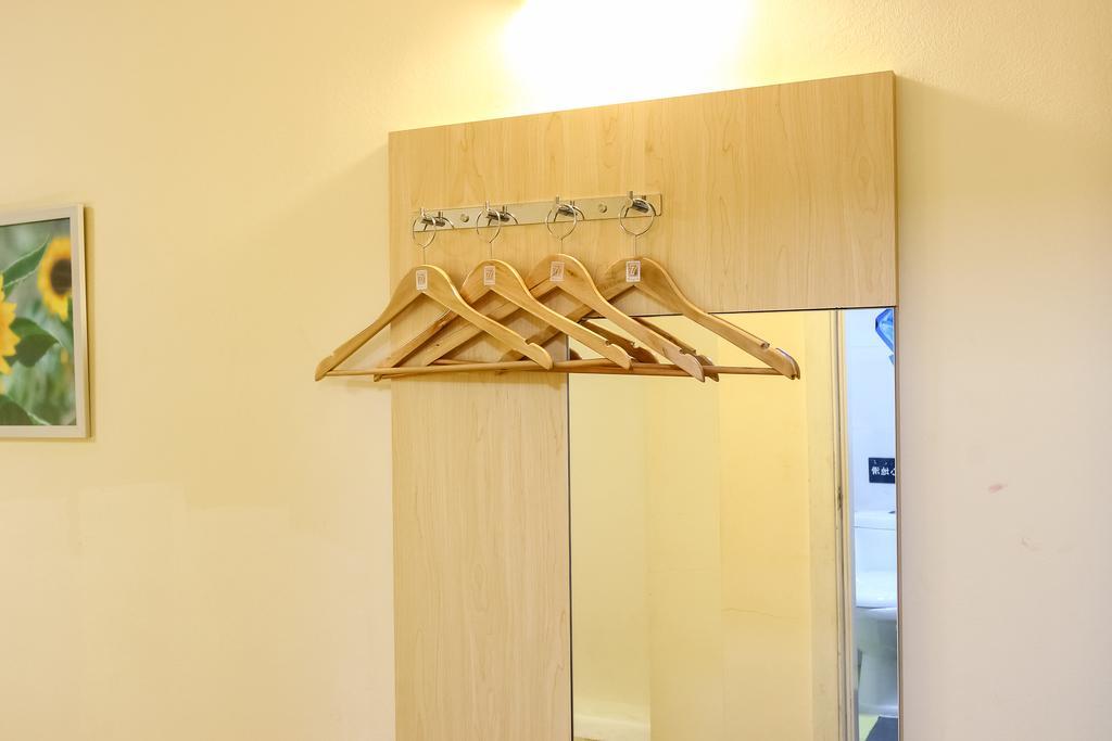 7Days Inn Premium Guangzhou Tianhe West Tiyu Road Subway Station ภายนอก รูปภาพ