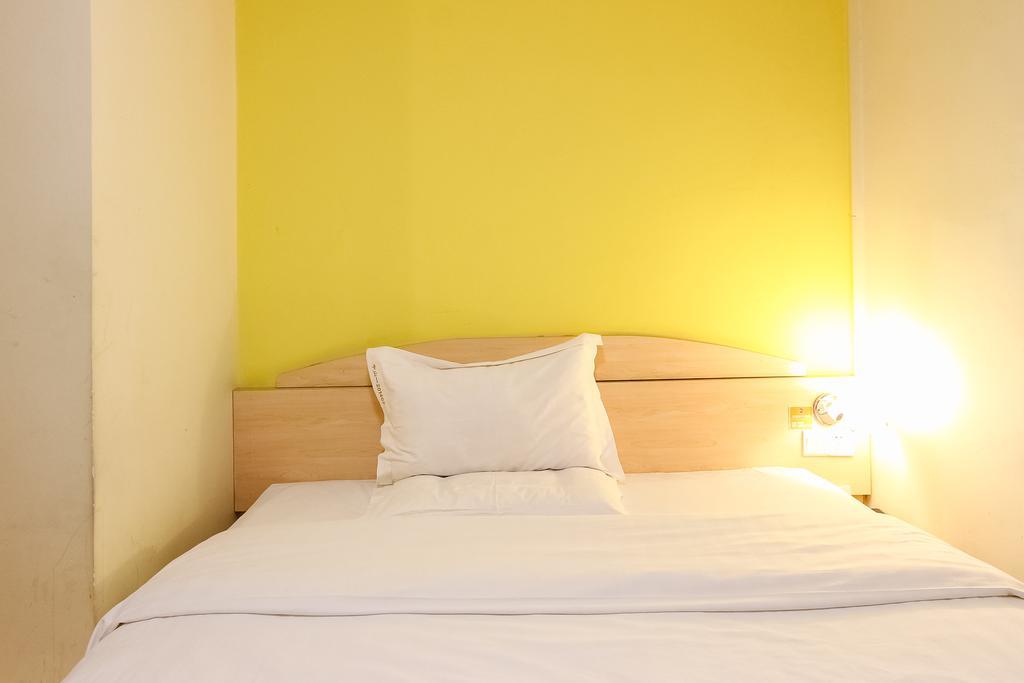 7Days Inn Premium Guangzhou Tianhe West Tiyu Road Subway Station ภายนอก รูปภาพ